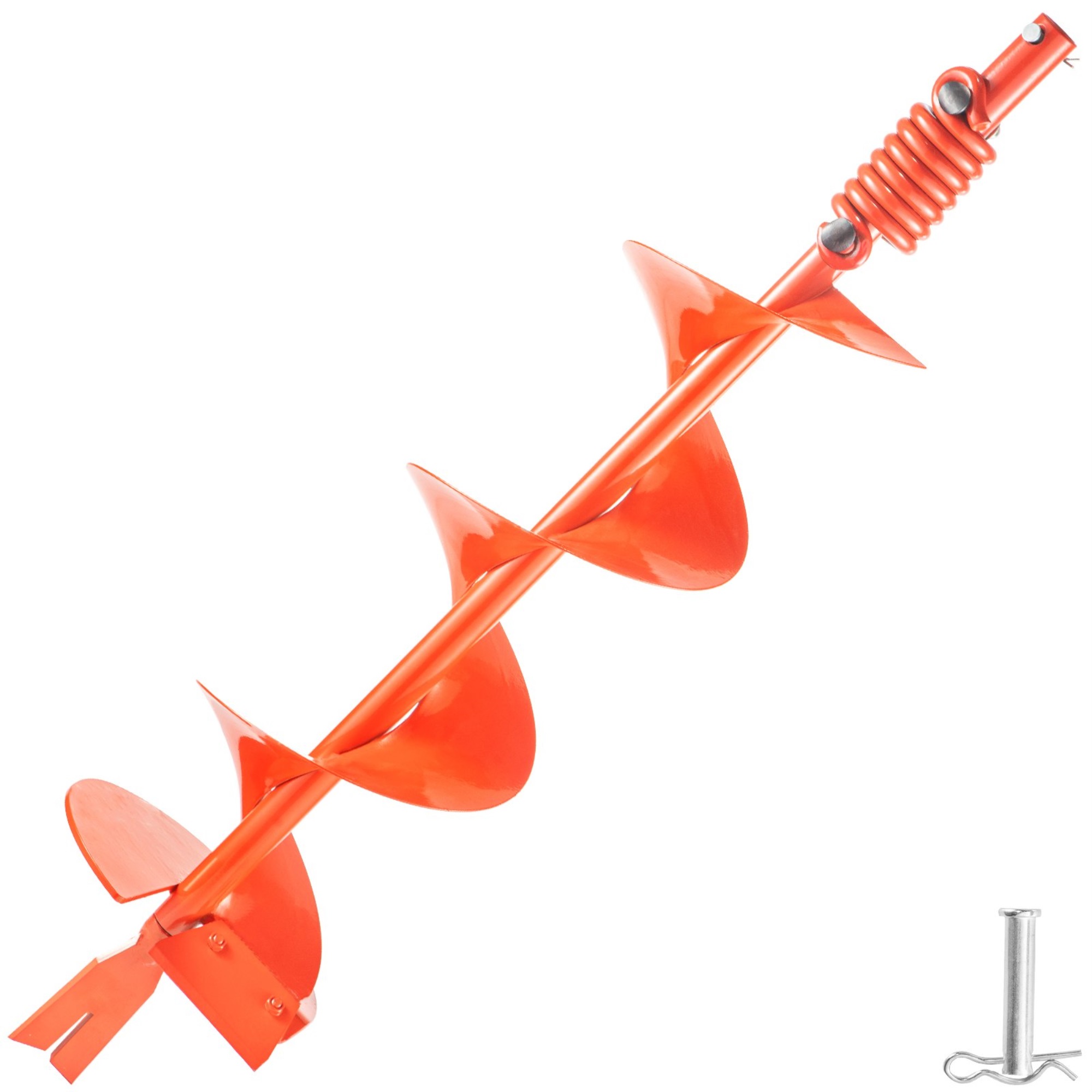 VEVOR Vevor Auger Drill Bit Garden Auger Spiral Drill Bit With Shock