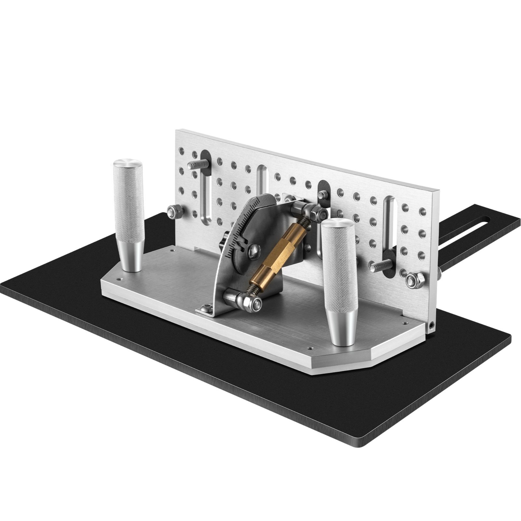 VEVOR Vevor Belt Grinder Angle Grinding Jig 94/5'' W/ Tool Holder Large