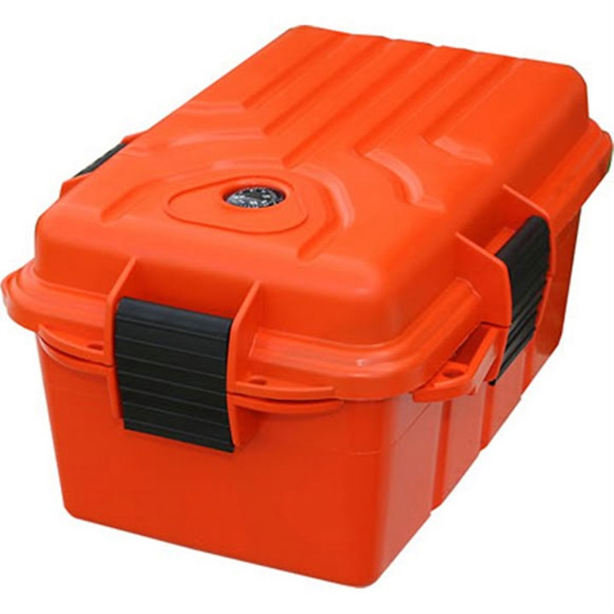 S107435 MTM Survivor Dry Box Large 10x7x5 Inch Orange