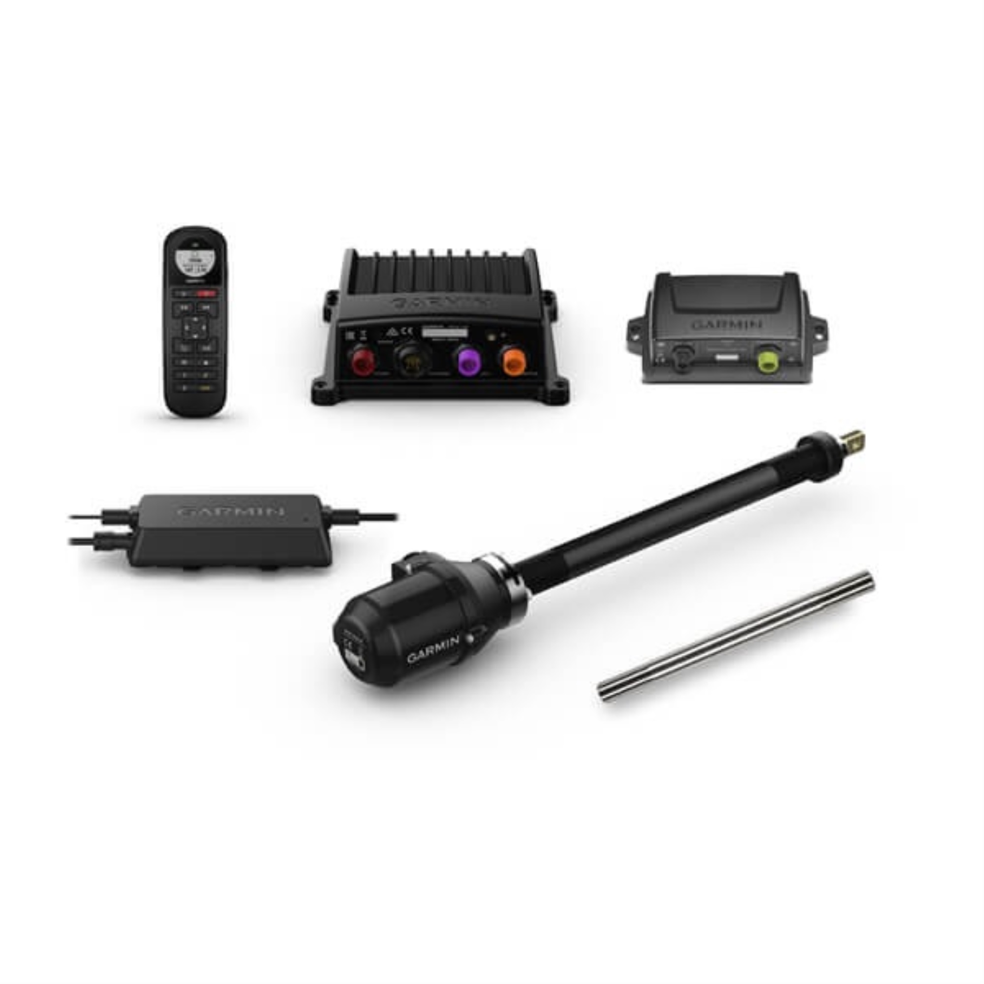 GAR0100070596 Garmin Reactor 40 Autopilot For Kicker without GHC20 with